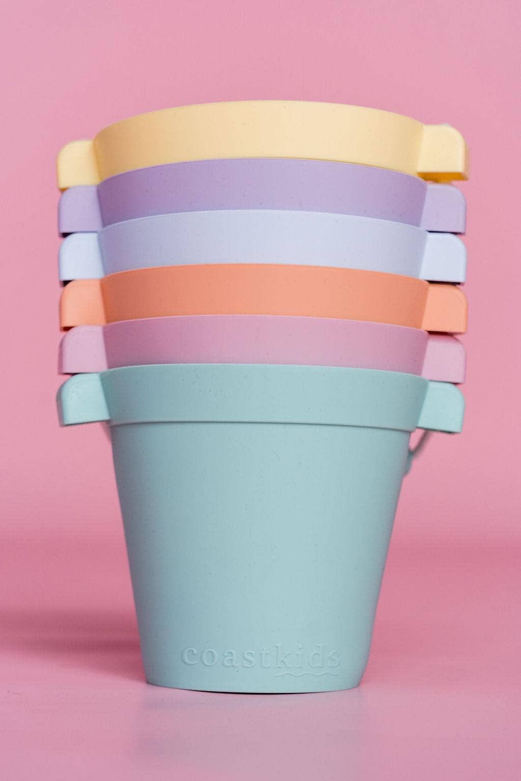 Coast Kids - Palm beach bucket / pail - Mint