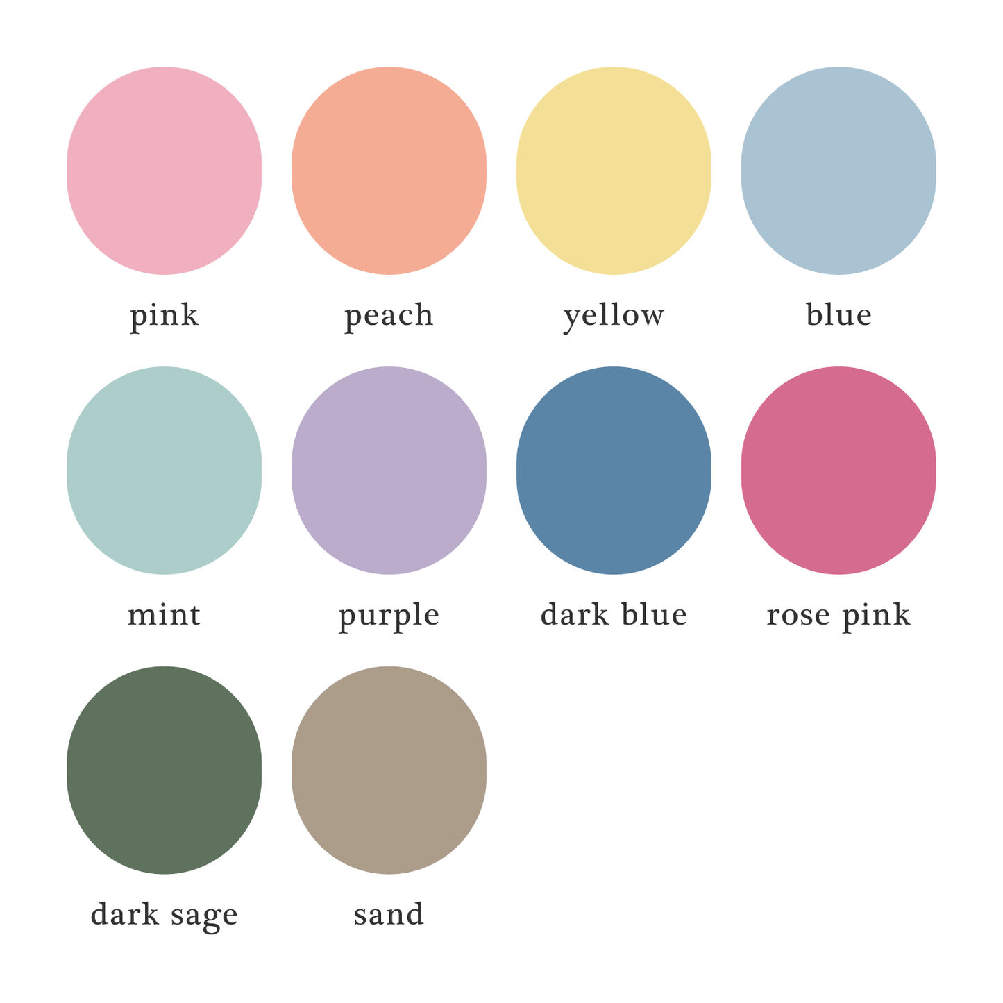 Little Diggers Beach Spade - Sand