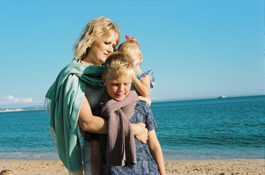 The Sustainable Guide to Family Beach Days