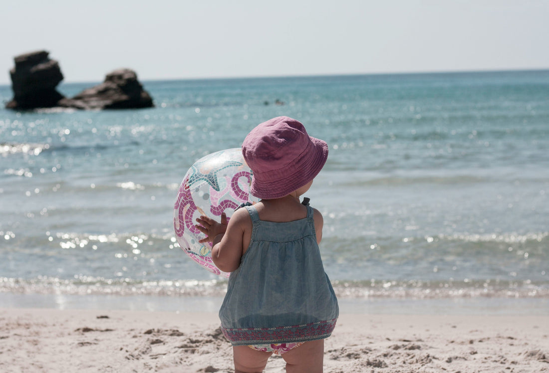 Baby Beach Hat: The Best Way to Protect Your Baby from the Summer Sun at the Beach This Year