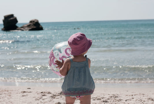 Baby Beach Hat: The Best Way to Protect Your Baby from the Summer Sun at the Beach This Year