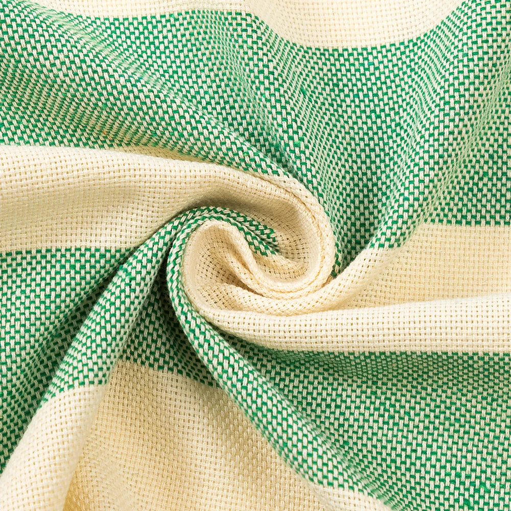 The Turkish Beach Towel That Does Everything