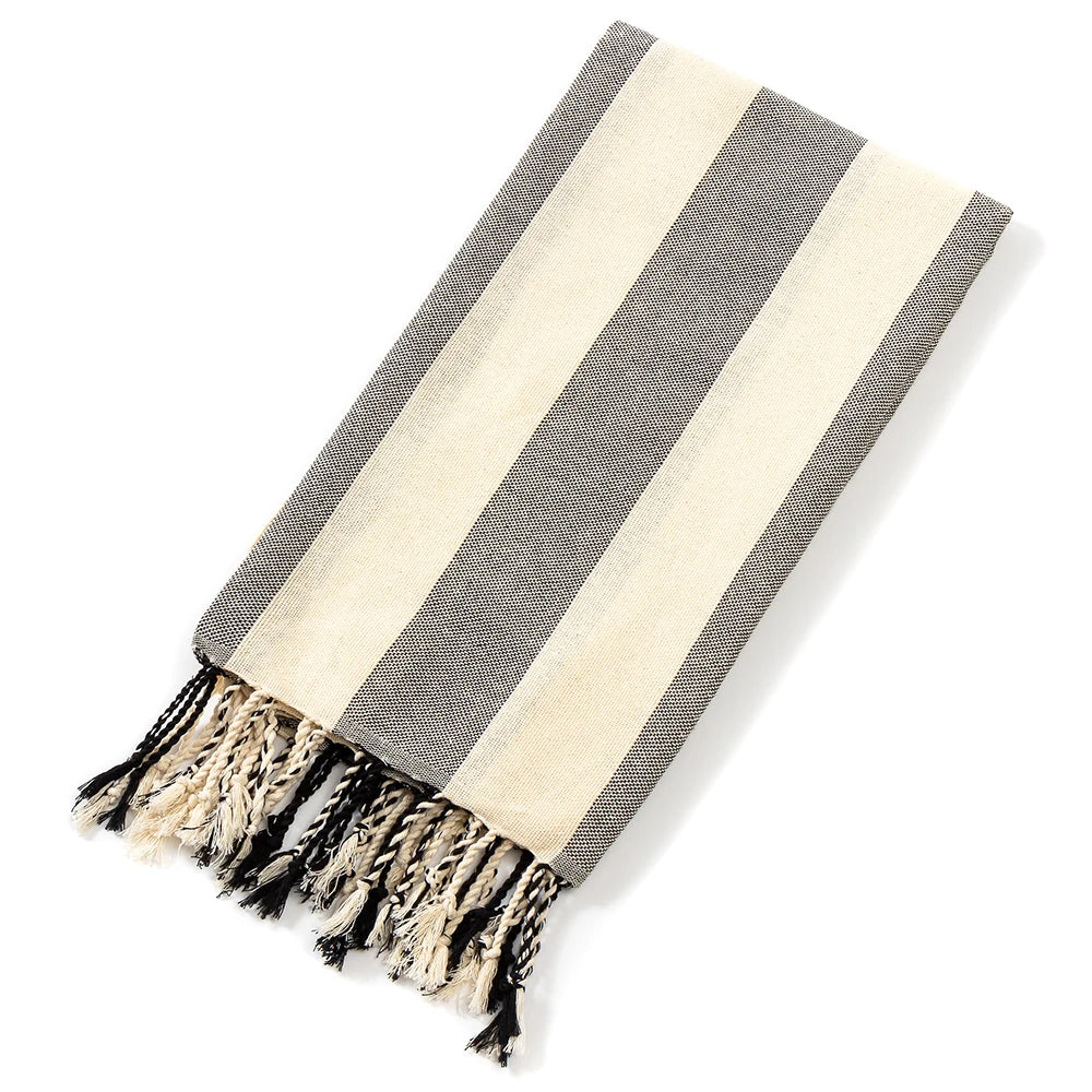 The Turkish Beach Towel That Does Everything