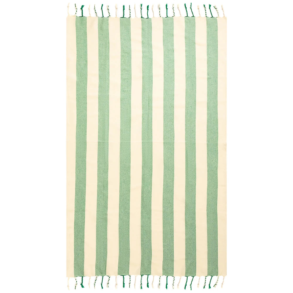 The Turkish Beach Towel That Does Everything