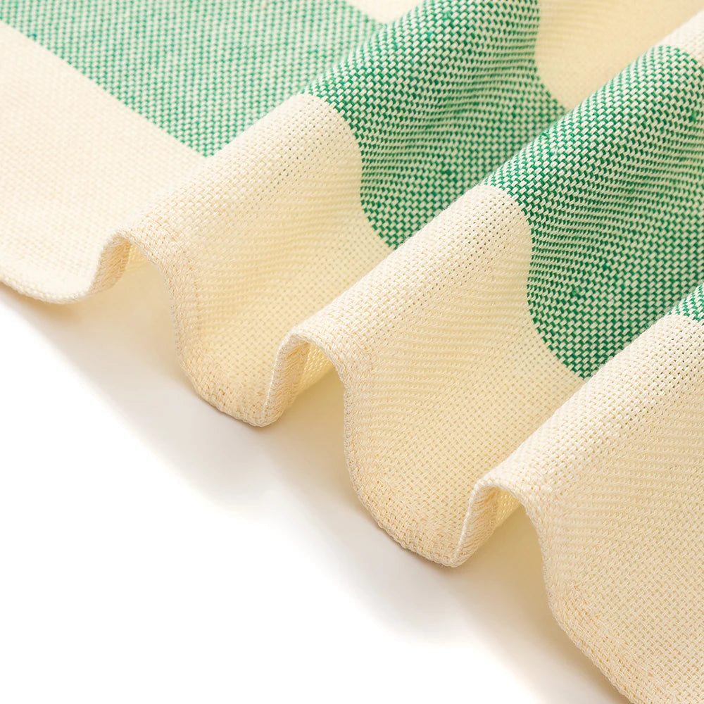 The Turkish Beach Towel That Does Everything