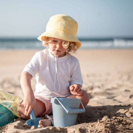 Terry Towelling Bucket Hat