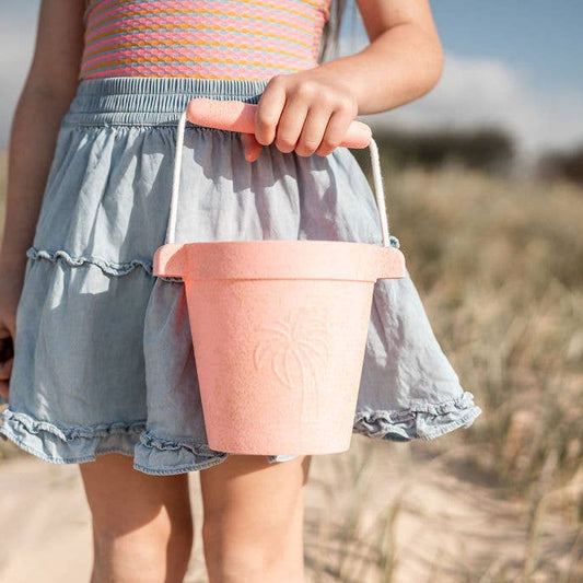 Palm Beach Bucket - Pink