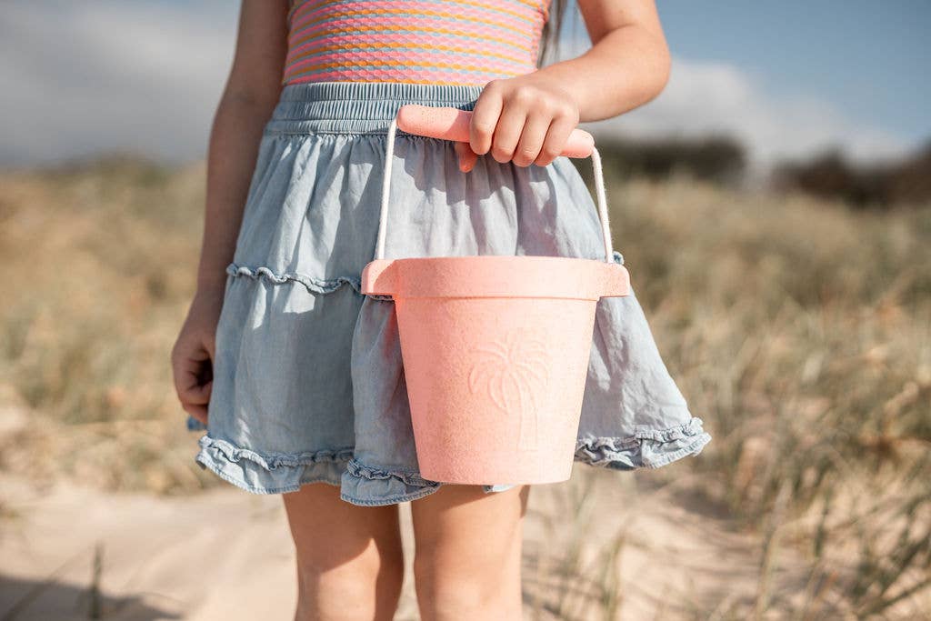 Coast Kids - Palm beach bucket / pail - Mint