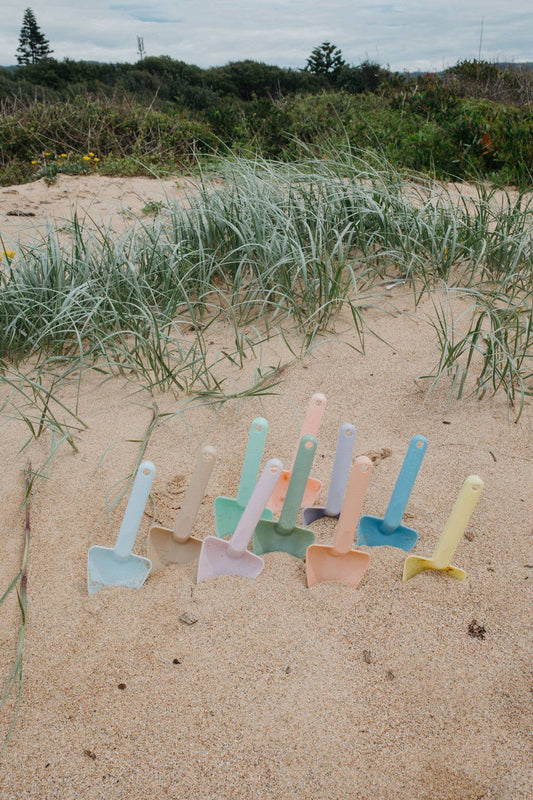 Coast Kids - Little diggers beach spade - Mint