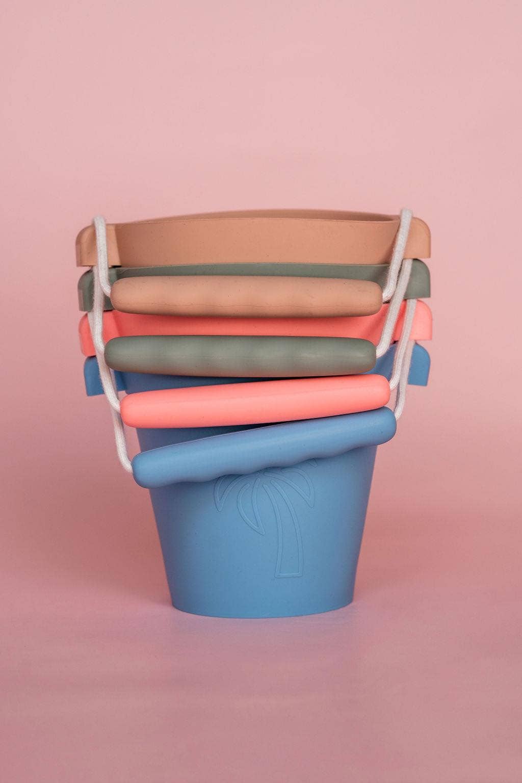 Palm Beach Bucket - Pink